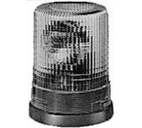 HELLA Feu Clignotant D'Urgence Rotatif Halogène H1 12V (2RL 004 958-101)