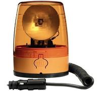 HELLA Feu Clignotant D'Urgence Rotatif Halogène H1 12V (2RL 008 966-001)