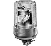 HELLA Feu Clignotant D'Urgence Rotatif Halogène H1 24V (2RL 004 957-111)