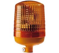 HELLA Feu Clignotant D'Urgence Rotatif Halogène H1 24V (2RL 008 060-111)