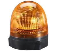 HELLA Feu Clignotant D'Urgence Rotatif Halogène H1 24V (2RL 009 506-211)