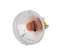 HELLA Feu clignotant - Halogène - 12V - Montage encastré/fixé - SAE - Couleur du voyant: limpide - Câble: 100mm - Fiche: Fiche plate - droite/avant/gauche - Quantité: 1 - 2BA 965 039-061