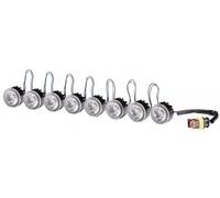 HELLA Feu De Jour DRL Ensemble Avant LED 24V 12V (2PT 177 696-771)