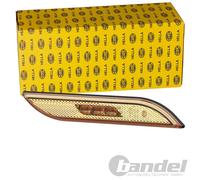 HELLA Feu De Marquage Latéral LED 12V 24V Droit 2PS 013 305-101