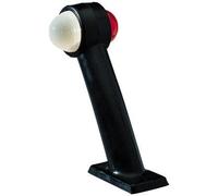 Hella Feu de Position Auxiliaire Lampe Latéral Montage Halogène R5W (