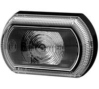 HELLA Feu De Position Avant Droit O/S Gauche N/S LED 12V 24V (2PF 013 323-221)
