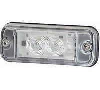 HELLA Feu De Position De Frein Marqueur Avant LED 24V (2PF 009 514-001)