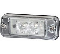 HELLA Feu De Position De Frein Marqueur Avant LED 24V (2PF 009 514-011)