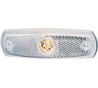 HELLA Feu De Position Droit O/S Gauche N/S Halogène W3W 24V (2PF 962 964-071)
