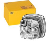 Hella Feu de position 2PF 003 057-001 – Halogène 12V, limpide, montage en saillie, Quantité 1