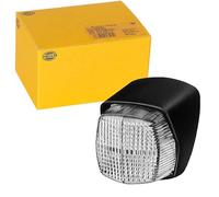 Hella Feu de position 2PF 004 081-107 – Halogène 12V, montage en saillie, limpide