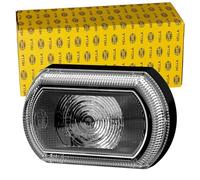 HELLA Feu de position - Shapeline Tech - LED - 12V / 24V - slim