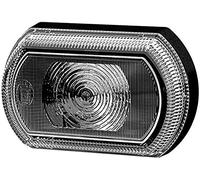 HELLA Feu de position - Shapeline Tech - LED - 24V / 12V