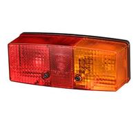 Hella Feu de recul pour remorque clignotant, feu arrière arrière, droite 12 V
