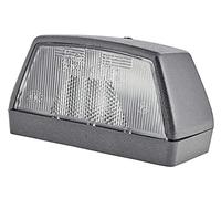 HELLA Feu d'encombrement - Halogène - 6/12V / 24V - Montage en saillie - ECE/ADR/GGVS - Montage à l'arrière - 2PF 003 389-037