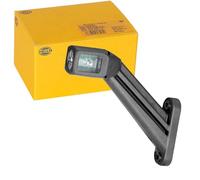 HELLA Feu d'encombrement 2XS 011 744-041 LED 12/24V câble 3000 mm douille plate 2 pôles droite