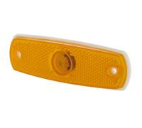 Hella Feu latéral 2PS 962 964-031 – Halogène 12V, raccord fileté, voyant jaune, droite/gauche