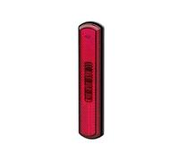 HELLA Feu latéral - Shapeline Tech - LED - 12V / 24V - Montage en saillie/vissé - SAE - Couleur du voyant: rouge - Câble: 2100mm - Fiche: Douille plate - 2pôle - gauche/droite - 2PS 013 304-291