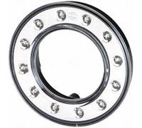 Hella Feu Position Auxiliaire Stop Frein de LED 12V (2PF 008 405-061)