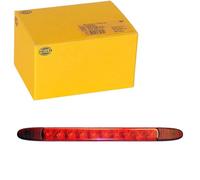 HELLA Feu stop additionnel - LED - 12V - Montage en saillie/collé