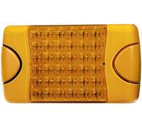 HELLA Feu Stroboscopique LED 12V 24V Gyrophare (2XD 965 429-021)