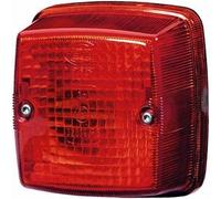 Hella Feux Stop Frein Lampe Droit O/S GAUCHE N/S Halogène P21W (2DA 003 014-031)