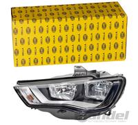 HELLA FF PHARE HALOGÈNE AVANT DROIT Compatible Avec AUDI A3 | 1EJ 010 740-081