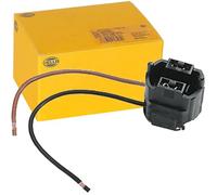 HELLA Fiche - 2pôle - Halogène - H7 - 8KB 193 607-001