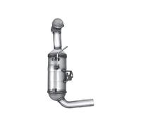 HELLA Filtre à suie/particules, carbure de silicium 8LH366080-801