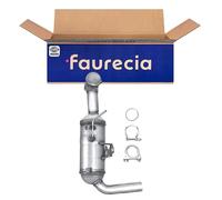 HELLA Filtre à suie/particules, carbure de silicium 8LH366080-801 Compatible avec: OPEL CORSA D, CORSA D Kasten/Schrägheck, MERIVA B Großraumlimousine, MERIVA B VAN