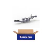 HELLA Filtre à suie/particules, système d'échappement 8LH366081-621