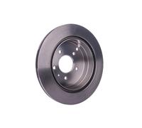 Hella Frein Disque Set Arrière 54655 pour Daewoo Winstorm 3.2 Cadre 4x4 OEM