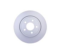Hella Frein Disque Set Arrière 54772PRO Pour Dodge Challenger Coupé 6.4 SRT8 OEM