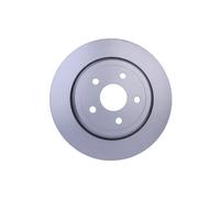 Hella Frein Disque Set Arrière 55820PRO Pour Jeep Grand Cherokee IV OEM