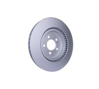 Hella Frein Disque Set Avant 54771PRO Pour Dodge Challenger Coupé 6.4 SRT8 OEM
