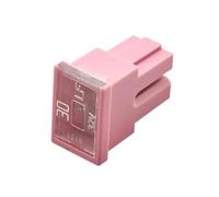 HELLA Fusible - Bloc fusible PAL série 1 - 30A - rose - Fiche: Femelle - Quantité: 1 - 8JS 740 026-011