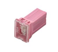 HELLA Fusible - Bloc fusible PAL série 1 - 30A - rose - Fiche: Femelle - Quantité: 1 - 8JS 740 026-101