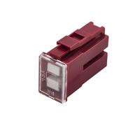 HELLA Fusible - Bloc fusible PAL série 1 - 45A - rouge - Fiche: Femelle - Quantité: 1 - 8JS 740 026-701
