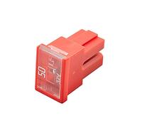 HELLA Fusible - Bloc fusible PAL série 1 - 50A - rouge - Fiche: Femelle - Quantité: 1 - 8JS 740 026-031