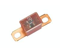 HELLA Fusible - Bloc fusible PAL série 1 - 50A - rouge - Quantité: 1 | 8JS 740 026-521