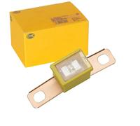 HELLA Fusible - Bloc fusible PAL série 1 - 60A - jaune - Quantité: 1 - 8JS 740 026-341