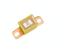 HELLA Fusible - Bloc fusible PAL série 1 - 60A - jaune - Quantité: 1 - 8JS 740 026-531