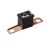 HELLA Fusible - Bloc fusible PAL série 1 - 80A - noir - Quantité: 1 - 8JS 740 026-301