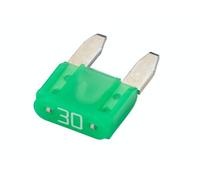 HELLA Fusible - Fusible à fiche MINI - 30A - vert - Quantité: 5 - 8JS 728 596-851