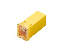HELLA Fusible - Fusible JCASE - 60A - jaune - Quantité: 1 - 8JS 740 026-441