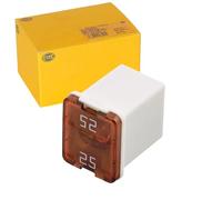 HELLA Fusible JCASE basse tension 25A 8JS 740 026-741 nature Quantité 1