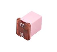 HELLA Fusible - fusible JCASE basse tension - 30A - rose - Quantité: 1 - 8JS 740 026-751