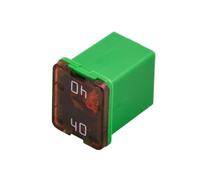 Hella Fusible 8JS 740 026-761 JCASE basse tension 40A vert