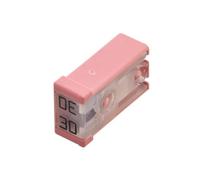 HELLA Fusible - Fusible MCASE - 30A - Tension jusqu'à: 32V - rose - Quantité: 1 - 8JS 218 228-041