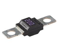 HELLA Fusible - Fusible MIDI - 200A - Tension jusqu'à: 32V - violet